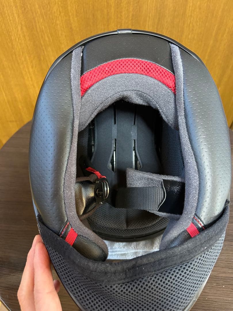 セキュリティ・セーフティ SHOEI Z-7 DUCHESS