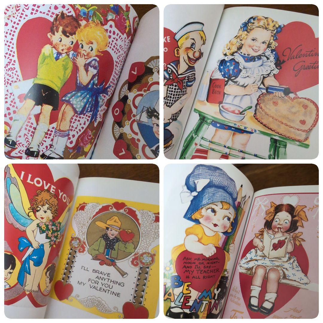 めちゃくちゃ可愛い6冊　レトロアニマル　コラージュ　クロモス　ヴィクトリアン