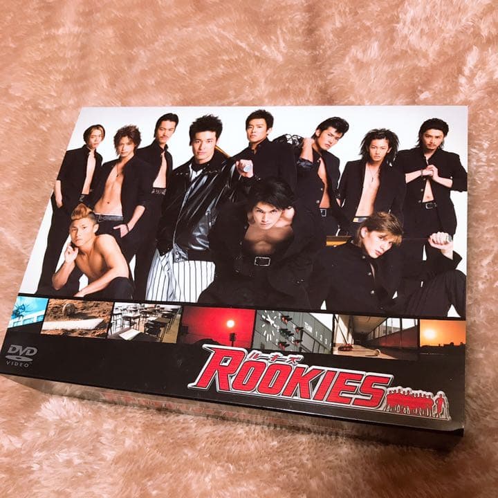 邦画・日本映画 ROOKIES DVDBOX