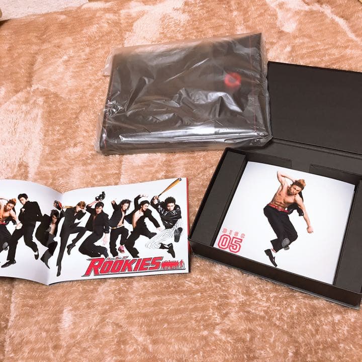 邦画・日本映画 ROOKIES DVDBOX