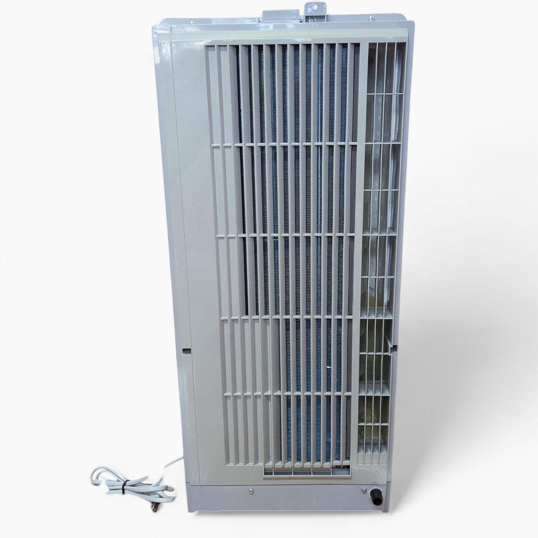 Haier ハイアール ルームエアコン ウインド型 JA-16V 窓用 マドコン