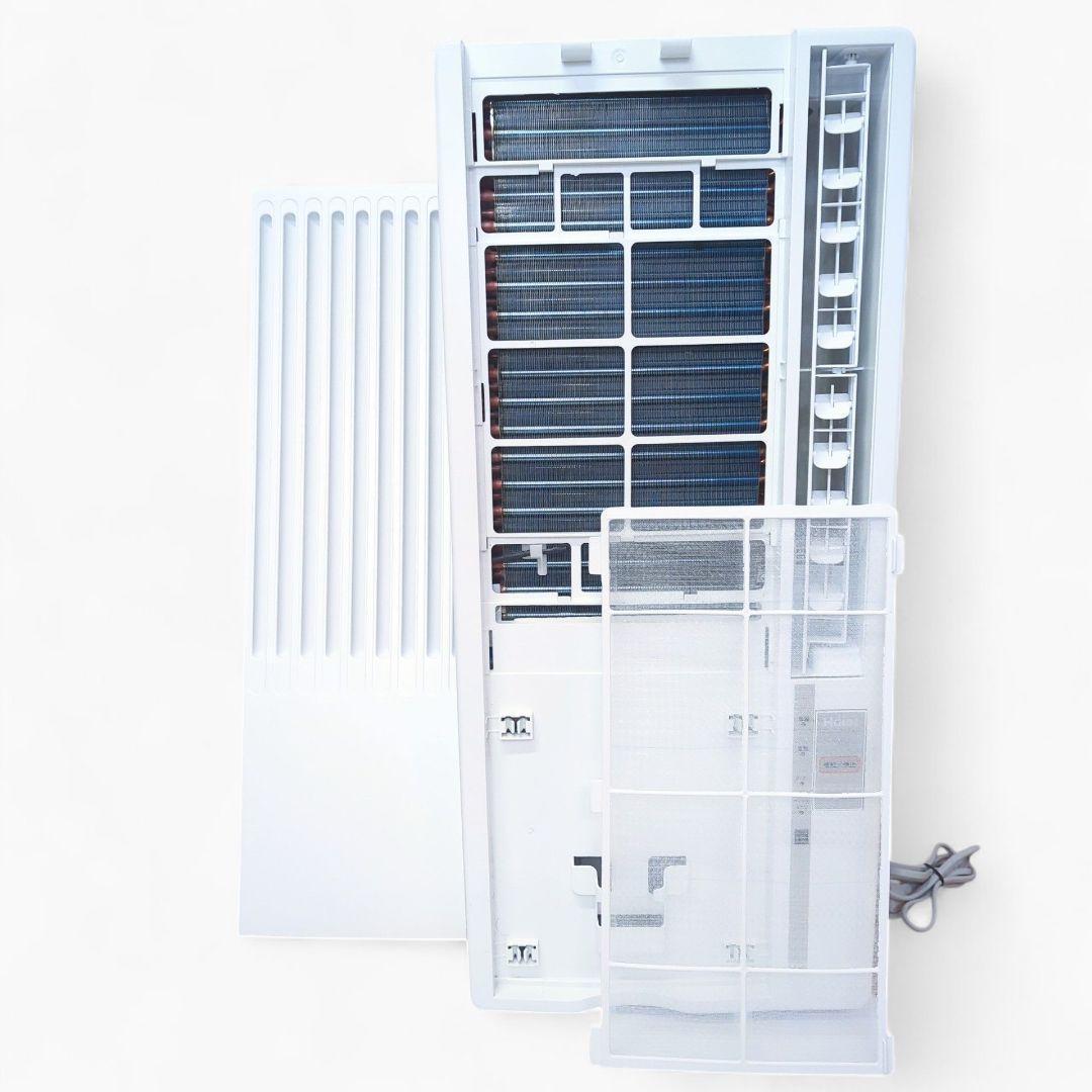 Haier ハイアール ルームエアコン ウインド型 JA-16V 窓用 マドコン