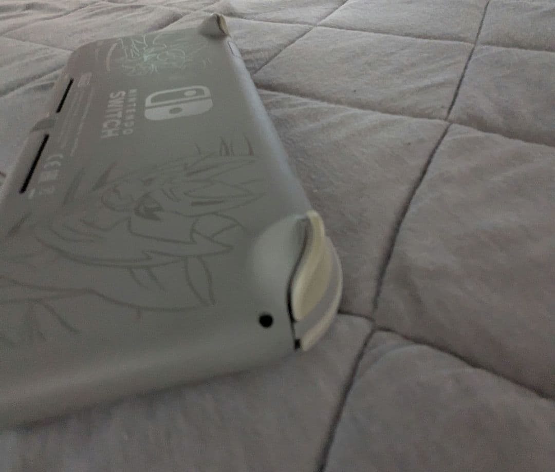 Nintendo Switch Lite ザシアン・ザマゼンタ 本体と充電器付き