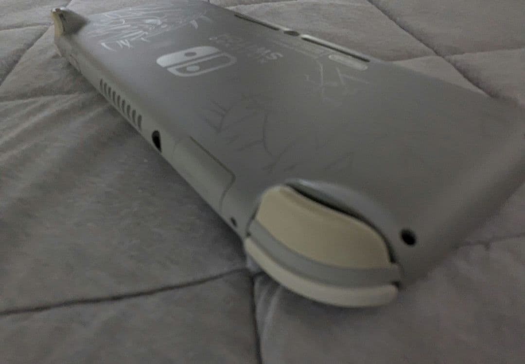 Nintendo Switch Lite ザシアン・ザマゼンタ 本体と充電器付き