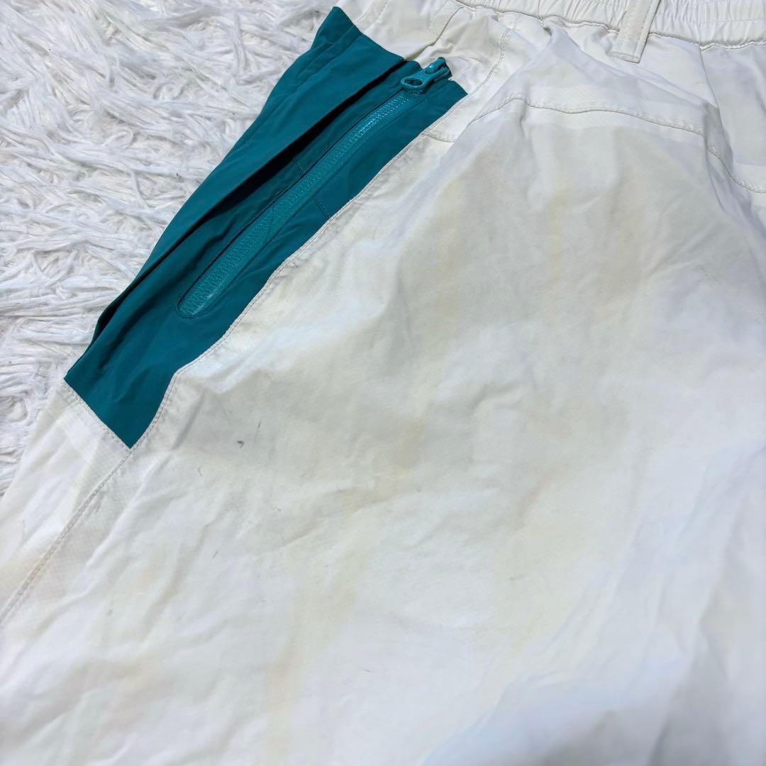 パーリーゲイツ セットアップ レインウェア 防水 ジップ ブルゾン