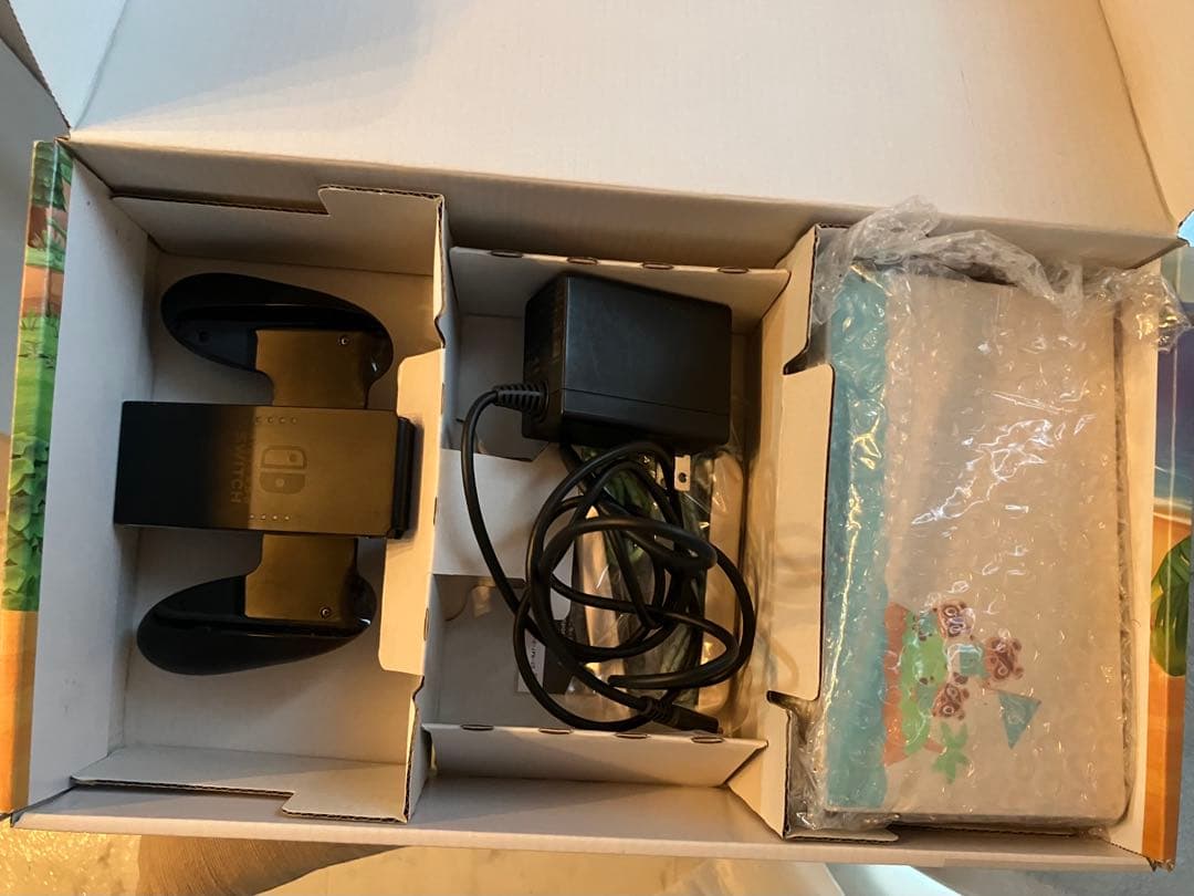 あつまれ どうぶつの森 Nintendo Switch 本体