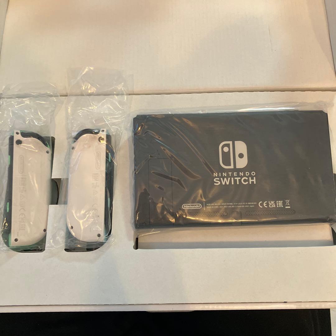 あつまれ どうぶつの森 Nintendo Switch 本体