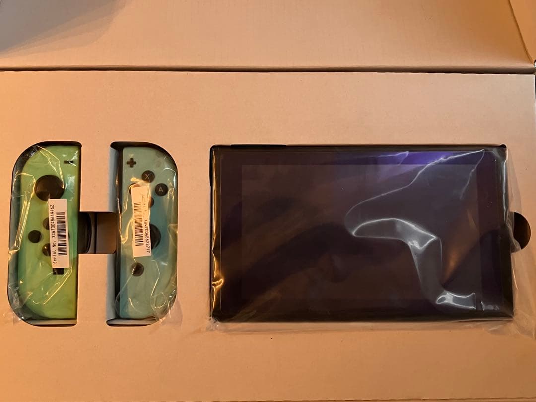 あつまれ どうぶつの森 Nintendo Switch 本体