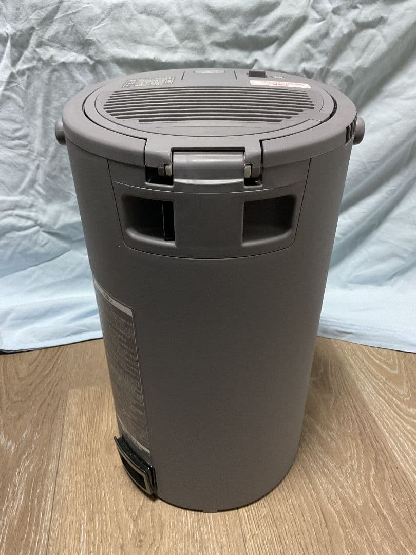 象印 スチーム式加湿器 EE-DC50 グレー