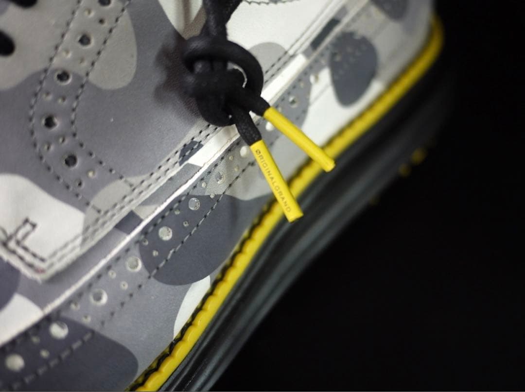 正規新品 27cm/COLE HAAN コールハーン グレーカモ