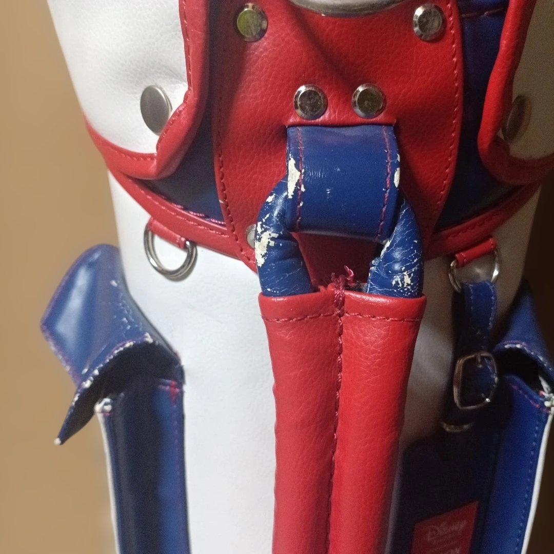SRIXONディズニー　ミッキーマウス キャディバッグ