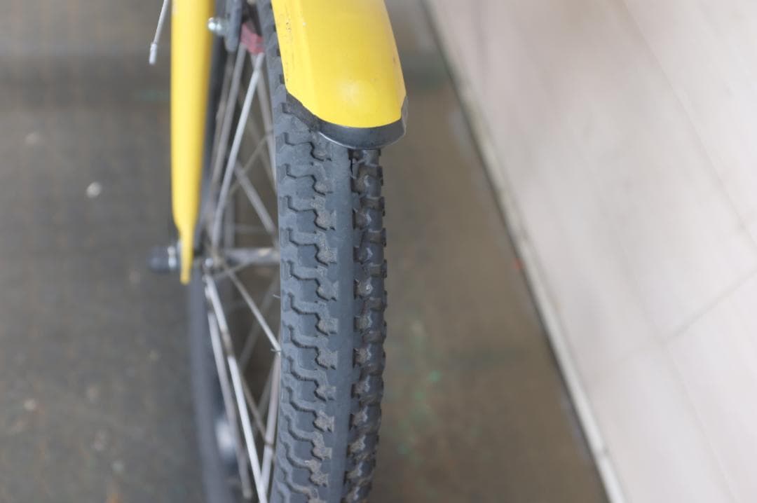 良品ヤマハPAS　KISS SP 20インチ3段15.4Ah（4点灯）充電器あり