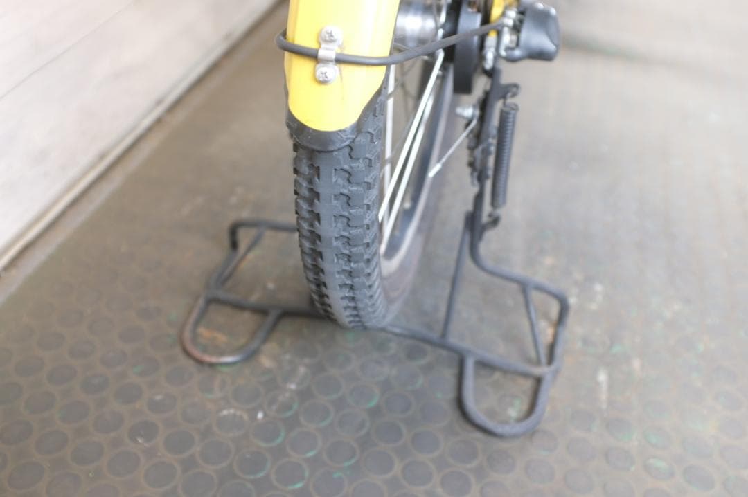 良品ヤマハPAS　KISS SP 20インチ3段15.4Ah（4点灯）充電器あり