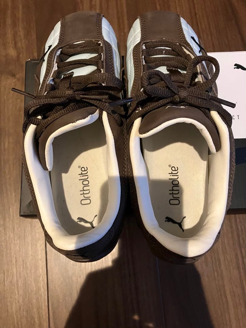 【emmi×PUMA】SPEEDCAT PLUS EMMI 23.5cm