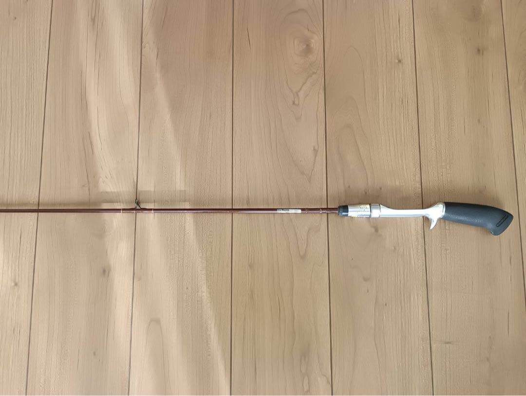 ロッド shimano bantam Colfor castiing handle