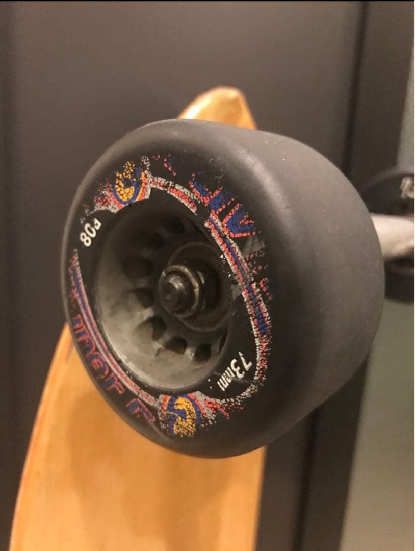 SECTOR 9 ロングスケートボード97cm 陸トレ