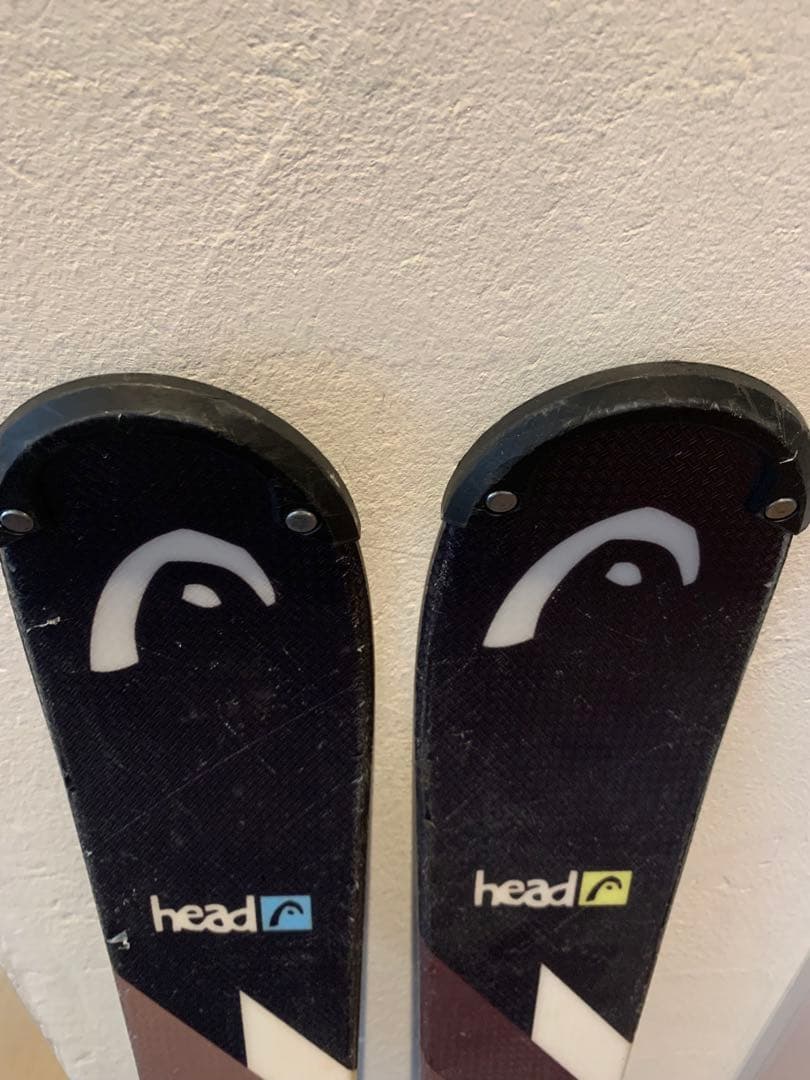 スキー板107センチ　Head キッズ