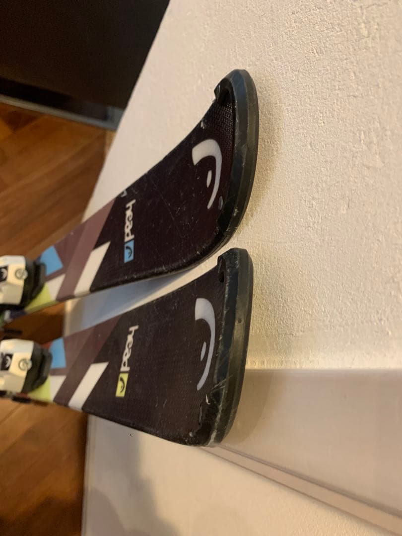 スキー板107センチ　Head キッズ