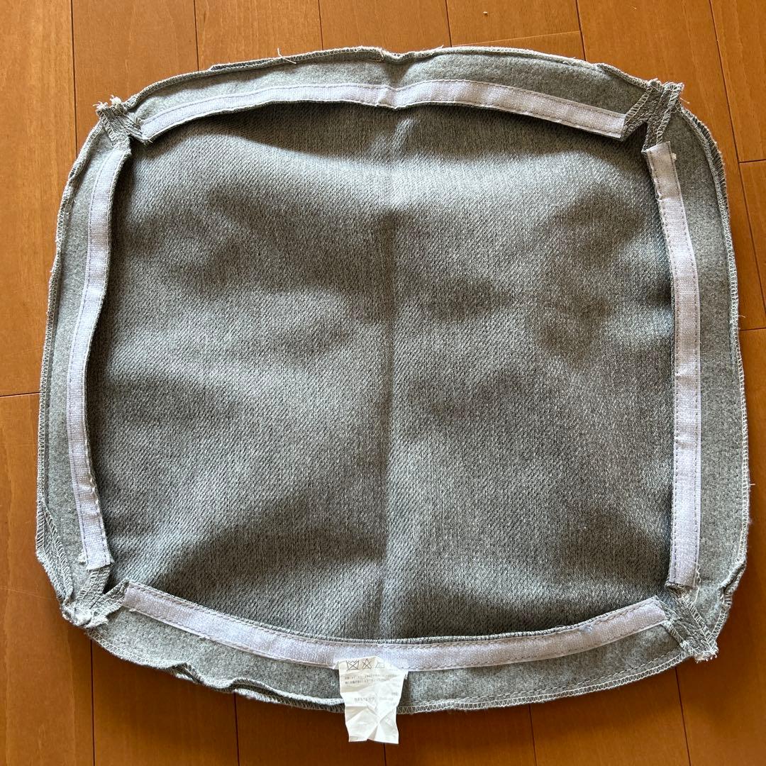 unico ELEMTチェア（替えカバー付き）