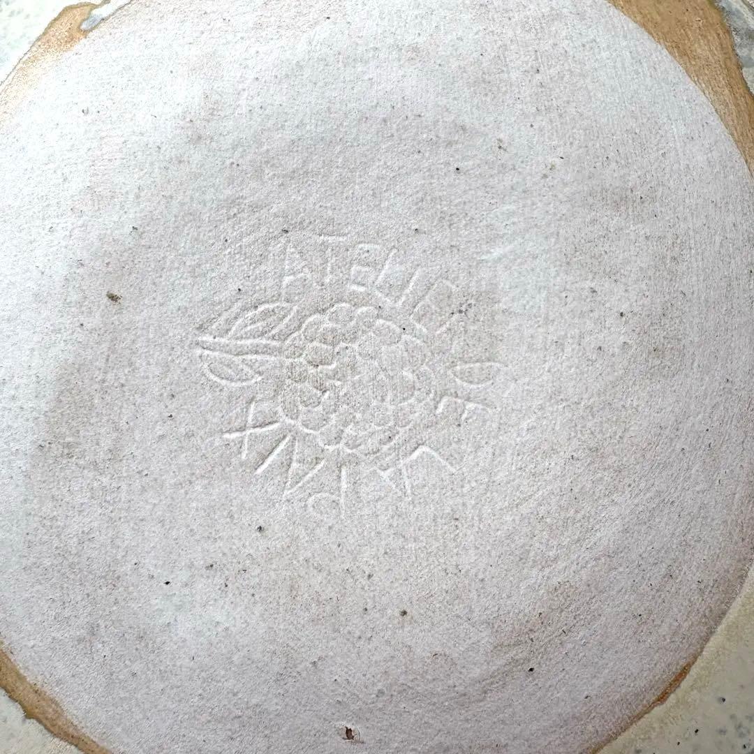 鹿児島睦 器 皿 プレート