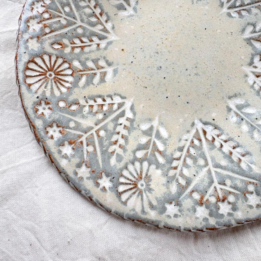 鹿児島睦 器 皿 プレート