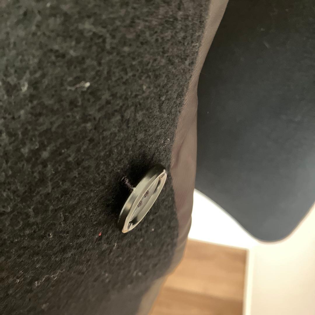 AP ATUDIO モッサフーディーコート