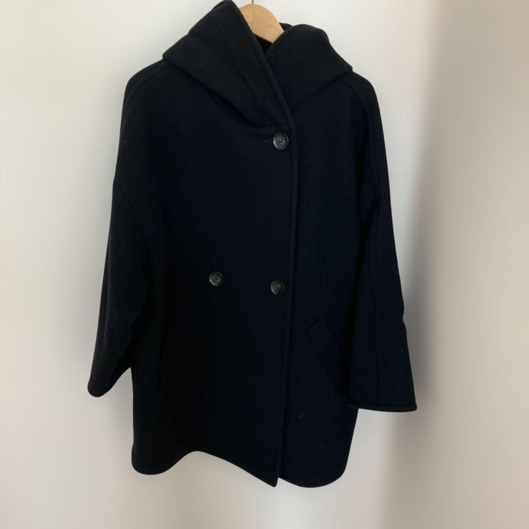 AP ATUDIO モッサフーディーコート