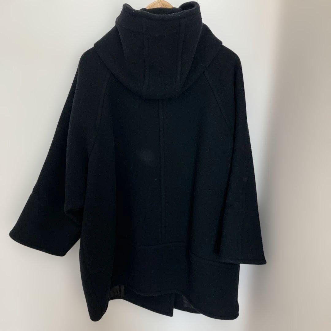 AP ATUDIO モッサフーディーコート