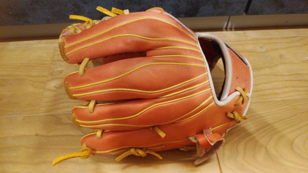 野球 アシックスasics一般オーダー内野手グラブ グローブ ゴールドステージ