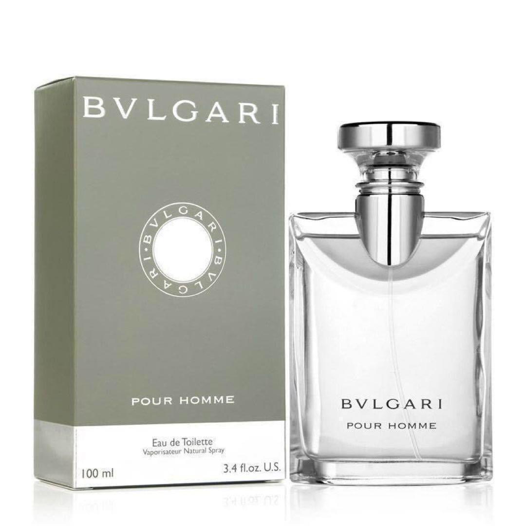 BVLGARI ブルガリ プールオム オードトワレ EDT香水 100ml-HT