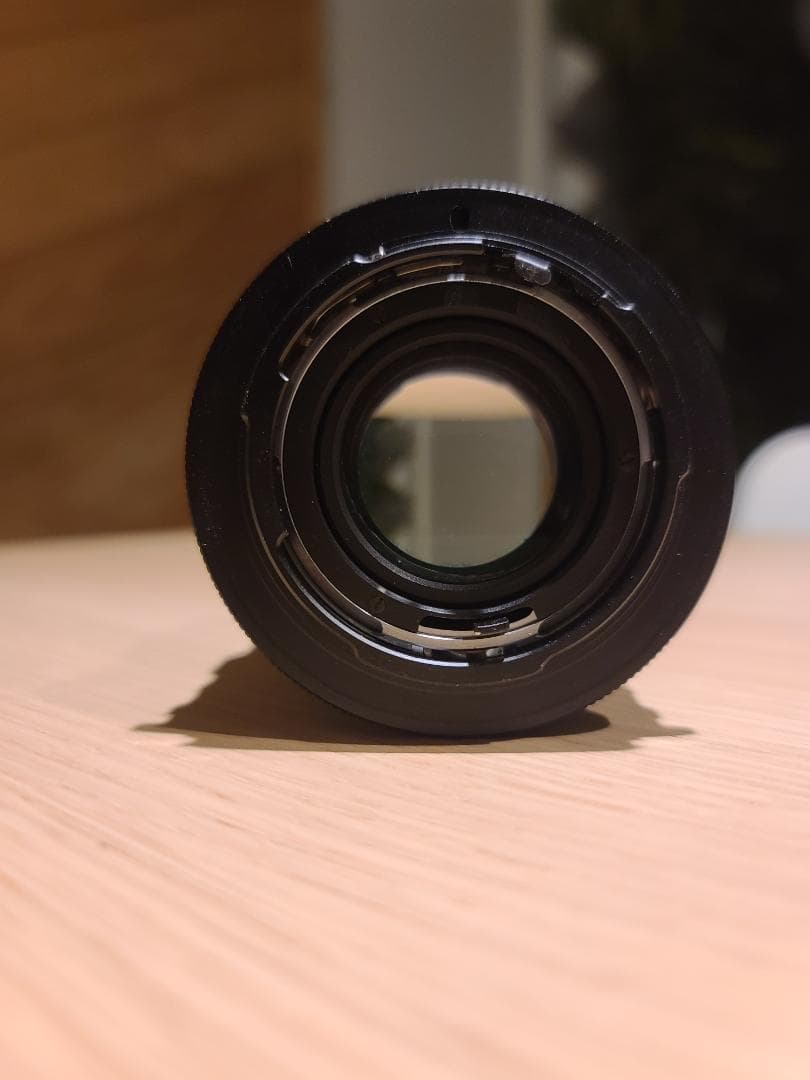 MIR-24H 35mm f/2 Fマウント、EFアダプター付き