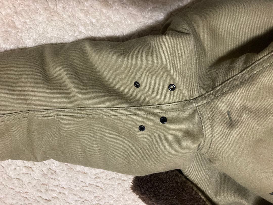 ザリアルマッコイズ　N1 デッキジャケット　34