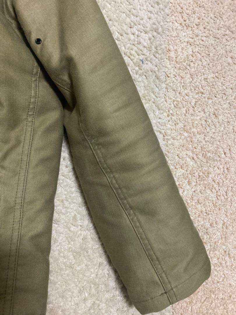 ザリアルマッコイズ　N1 デッキジャケット　34