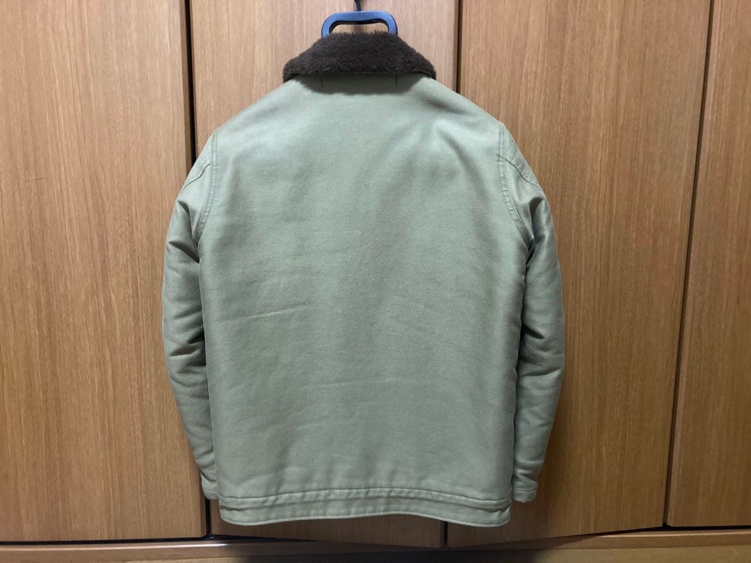 ザリアルマッコイズ　N1 デッキジャケット　34