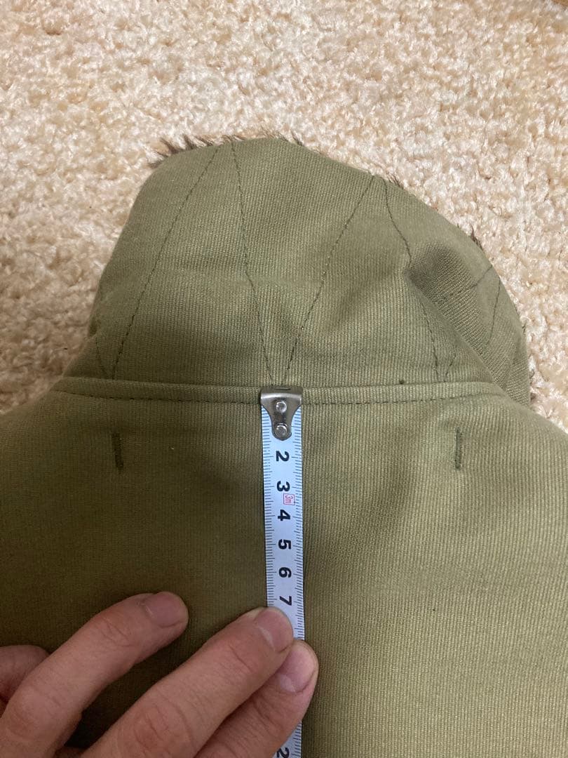 ザリアルマッコイズ　N1 デッキジャケット　34