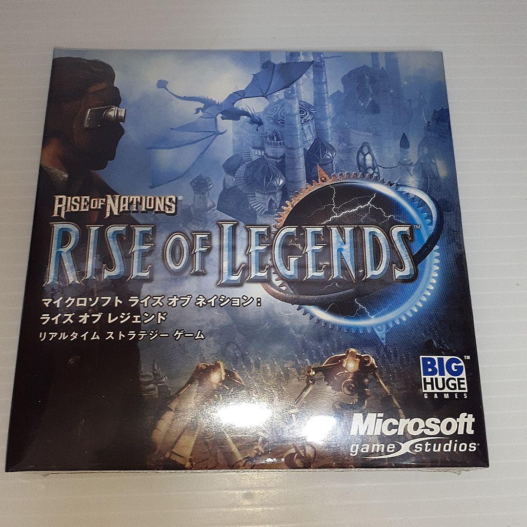 その他 Microsoft Rise of Legends