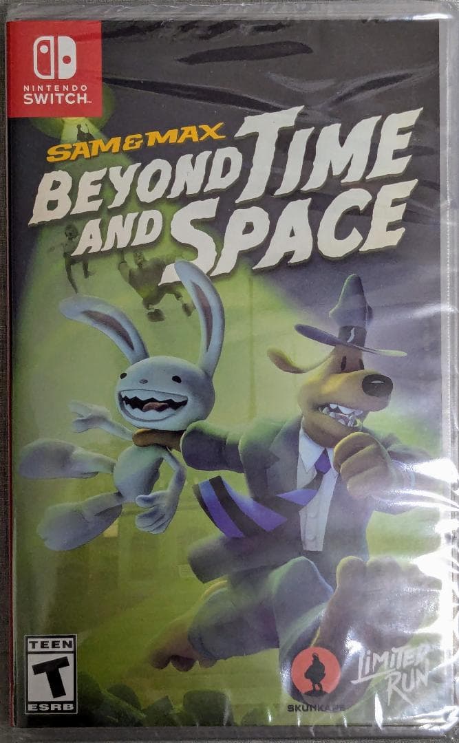 【コンティ】スイッチゲーム５点セット