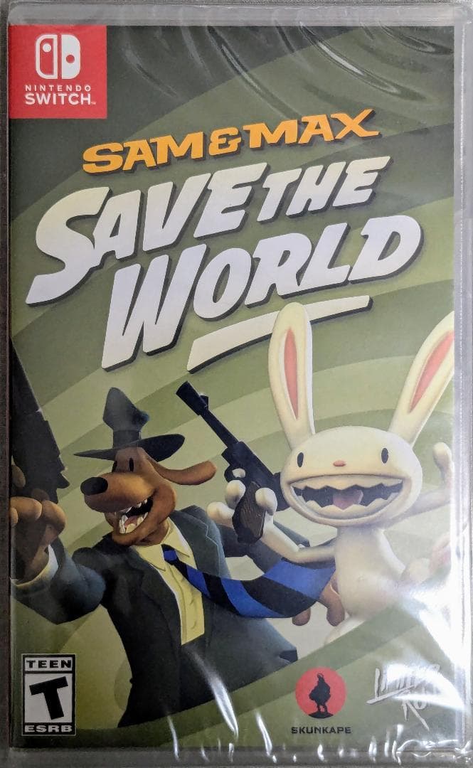 【コンティ】スイッチゲーム５点セット