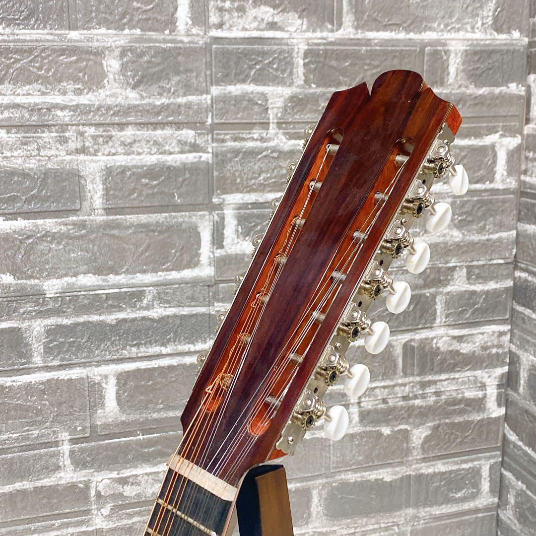 14弦 BANDURIA バンドゥリア スペイン 弦楽器 民族