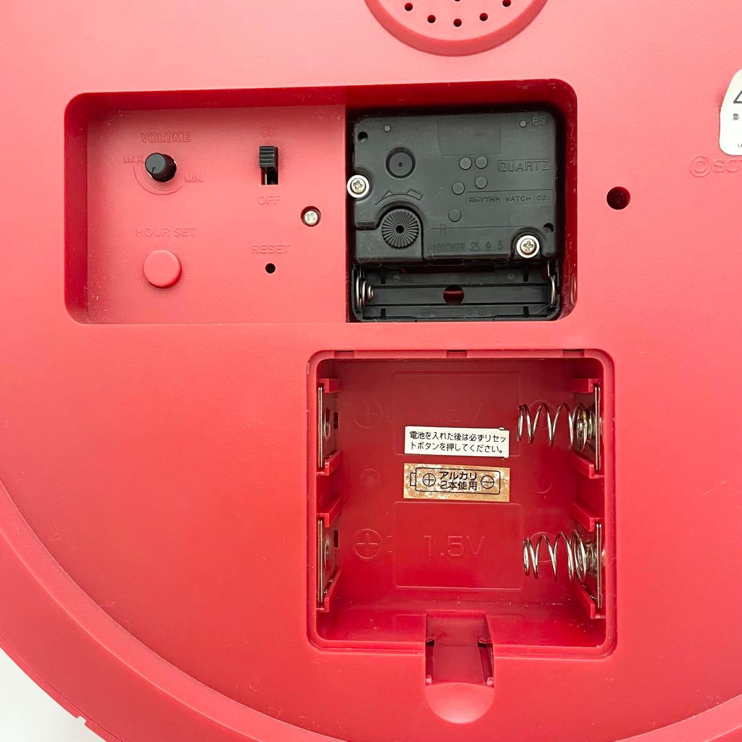 【希少】機動戦士ガンダム3D クロック シャアタイプ 掛時計 限定生産