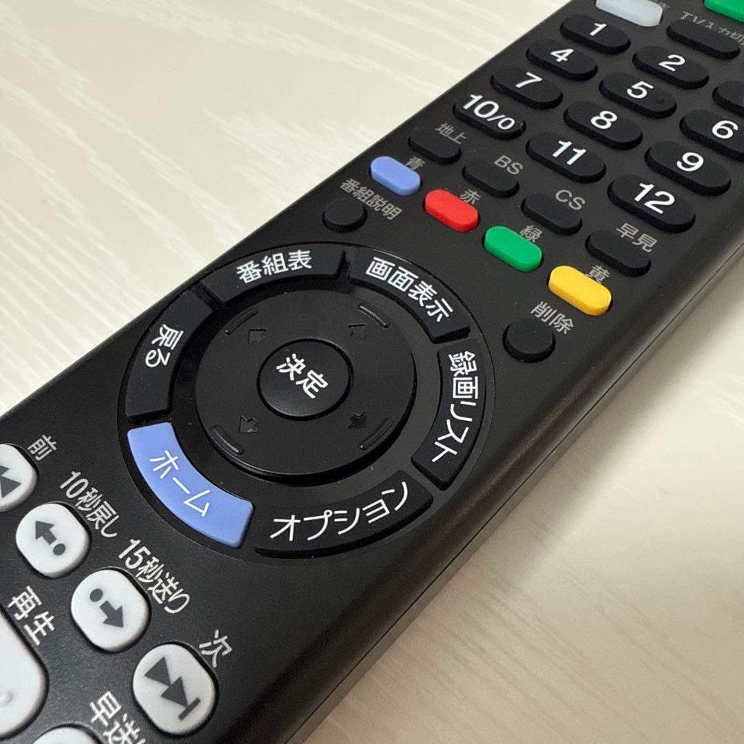 【みけ】SONY 4K対応 ブルーレイプレーヤー2023年製