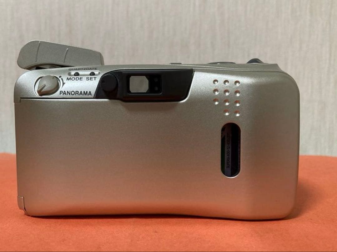 美品OLYMPUS μ[mju:] ZOOM 130 コンパクトカメラ