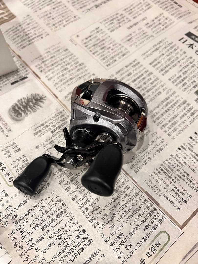 リール DAIWA SS SV 103HL