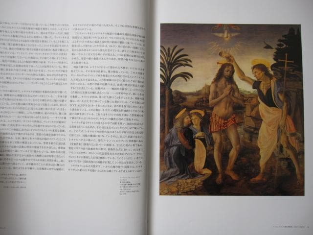 レオナルド・ダ・ヴィンチ 全絵画作品・素描集 1452 1519年