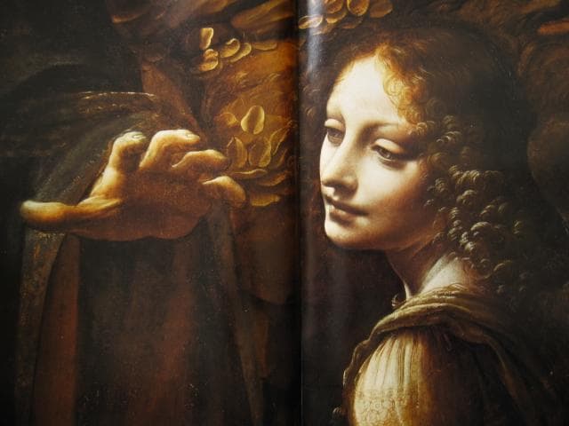 レオナルド・ダ・ヴィンチ 全絵画作品・素描集 1452 1519年