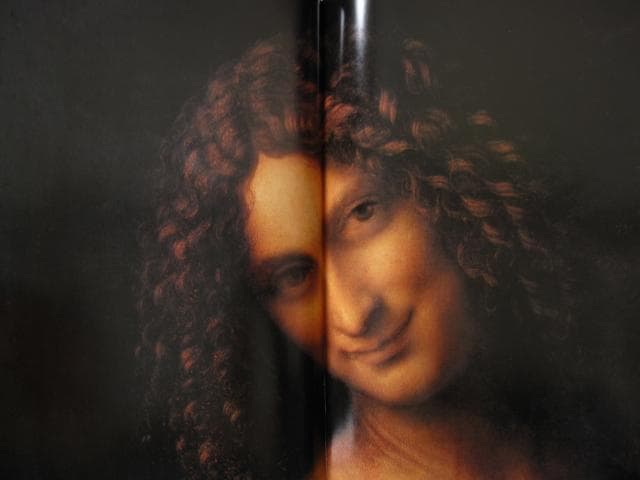 レオナルド・ダ・ヴィンチ 全絵画作品・素描集 1452 1519年