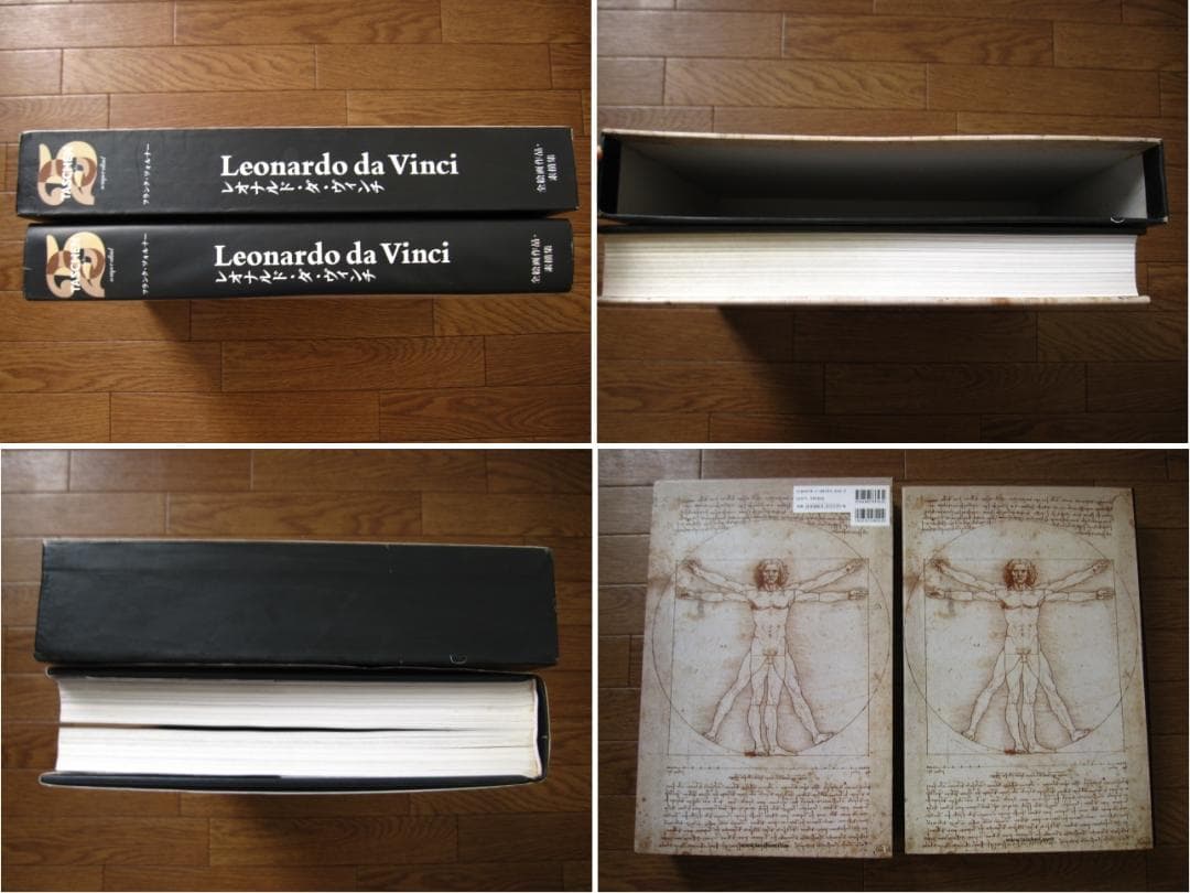 レオナルド・ダ・ヴィンチ 全絵画作品・素描集 1452 1519年