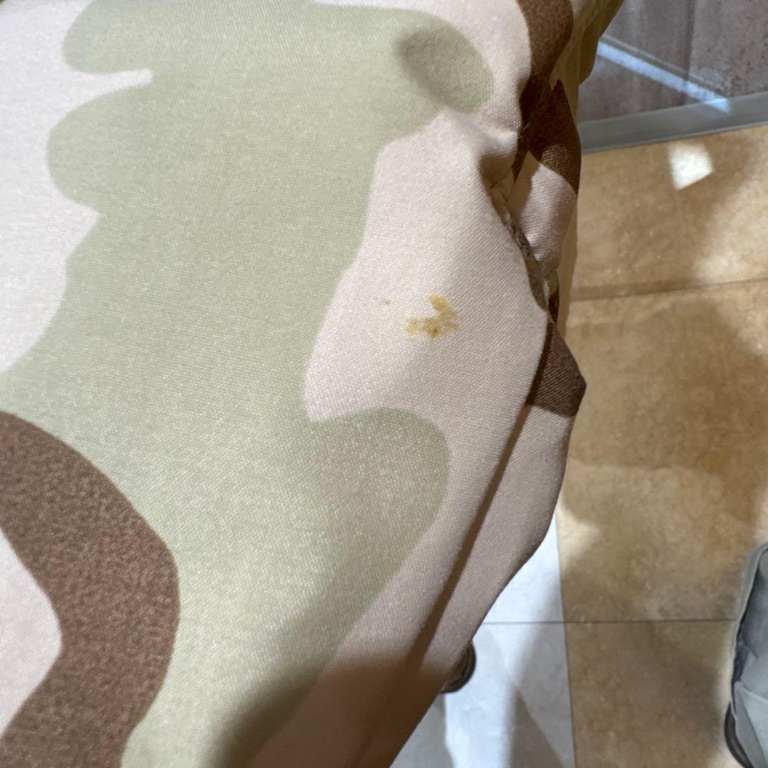 実物 02年製S-S ECWCS GORETEX DESERT CAMOデザート