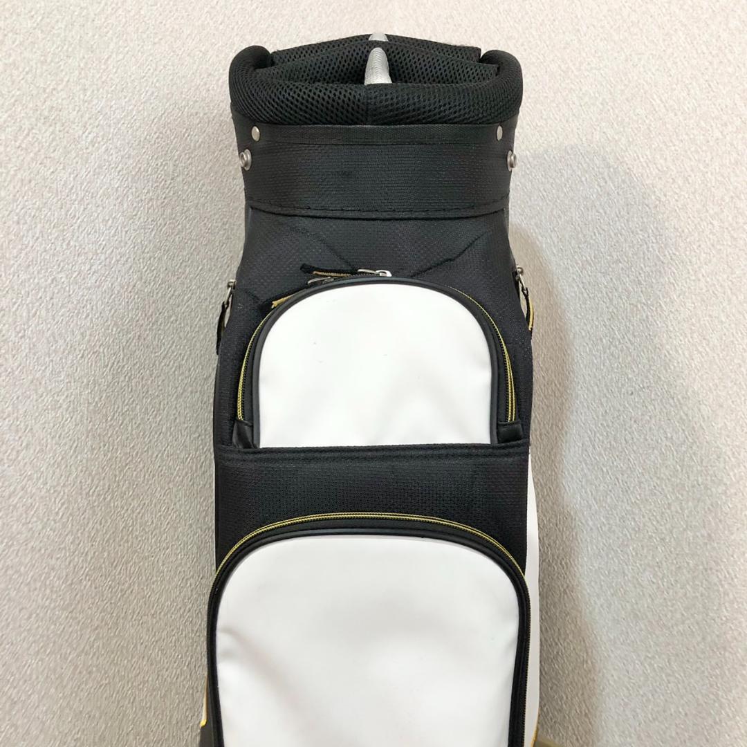 Callaway WARBIRD キャディバッグ ゴルフバッグ カート 7分割