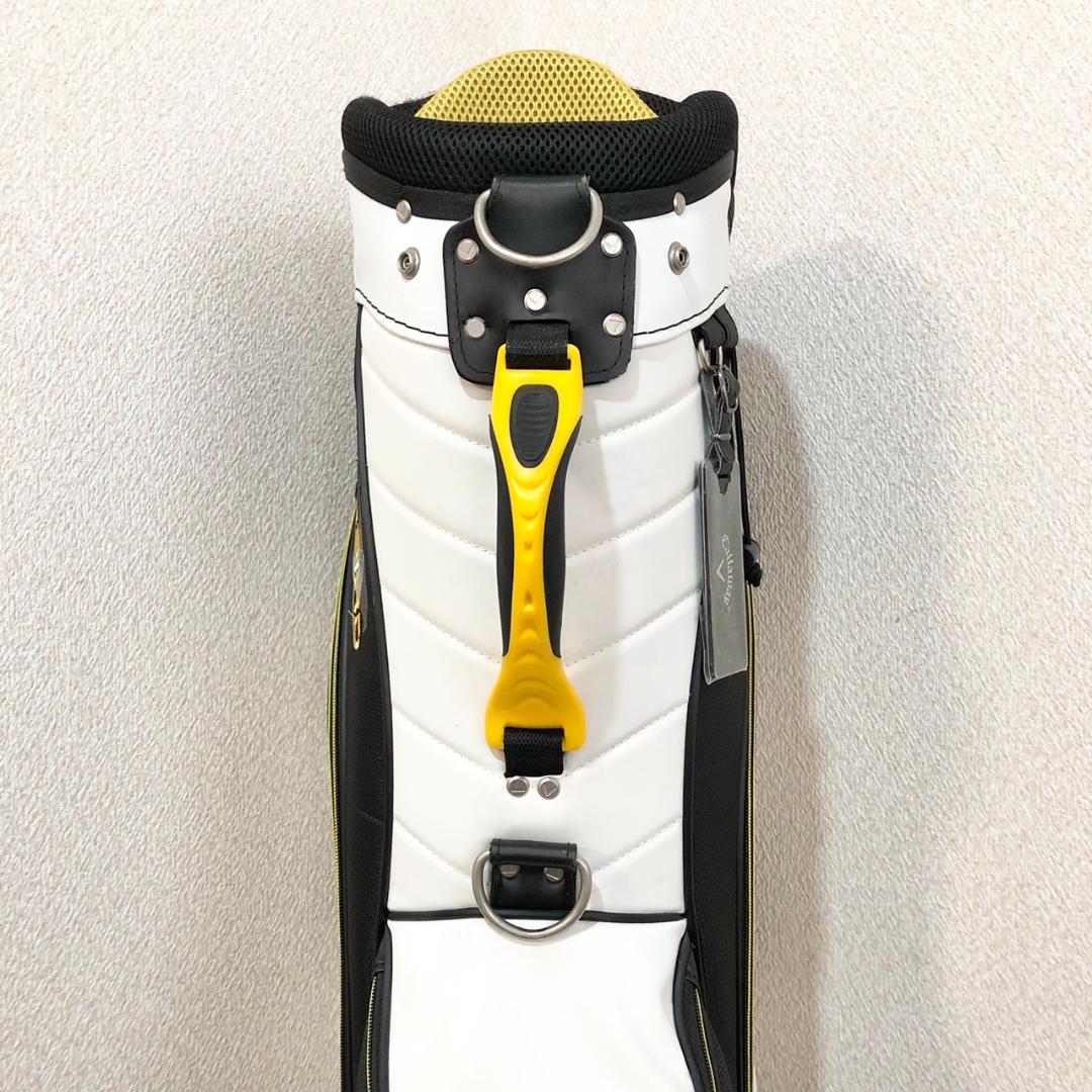 Callaway WARBIRD キャディバッグ ゴルフバッグ カート 7分割